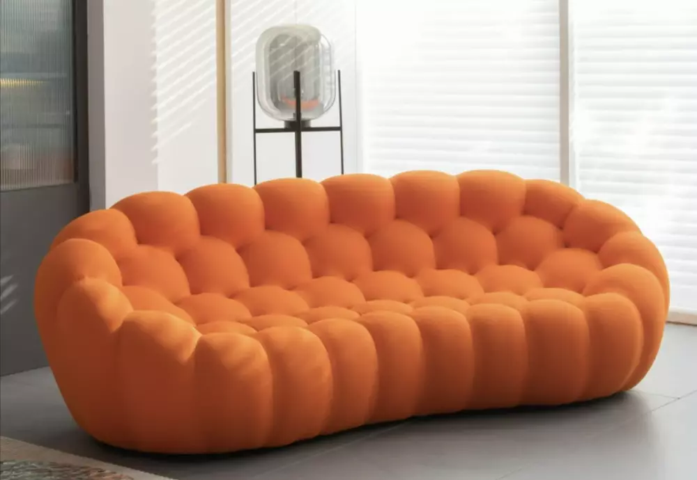 comfortable cloud couch