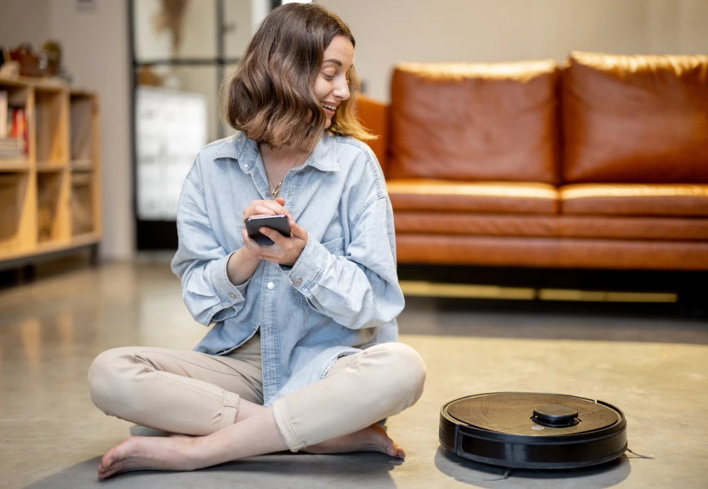 best robotic vacuum cleaner