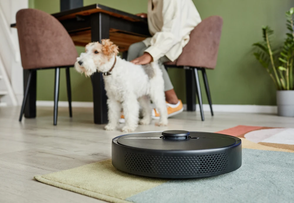 the best robot vacuum cleaner for pet hair