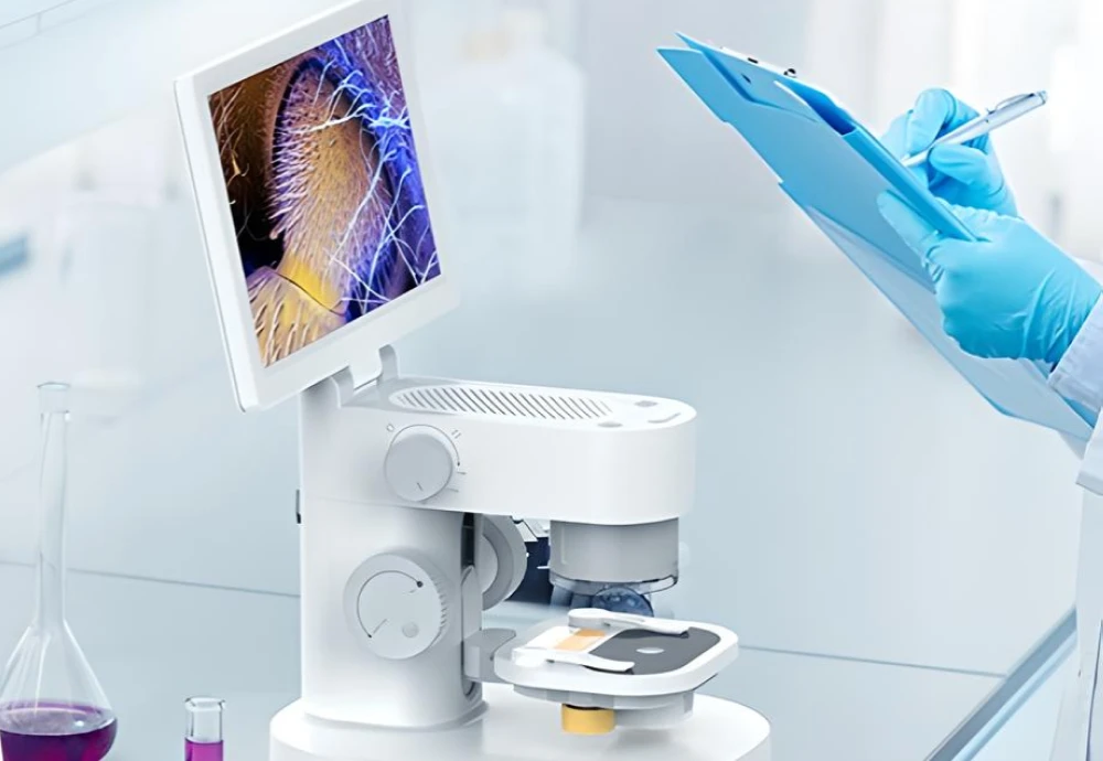 digital microscope mac compatible