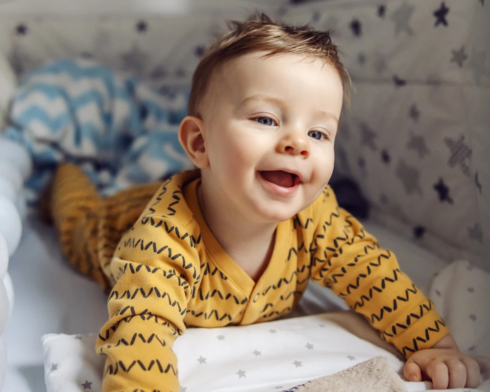 rocking bed for baby automatic