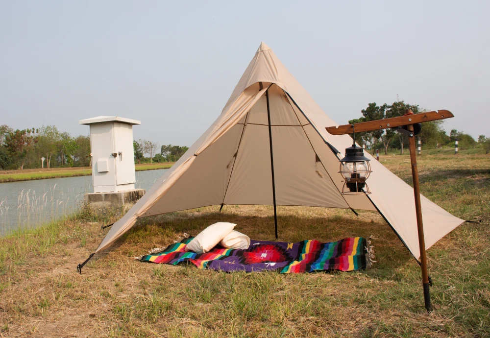 7 person teepee tent