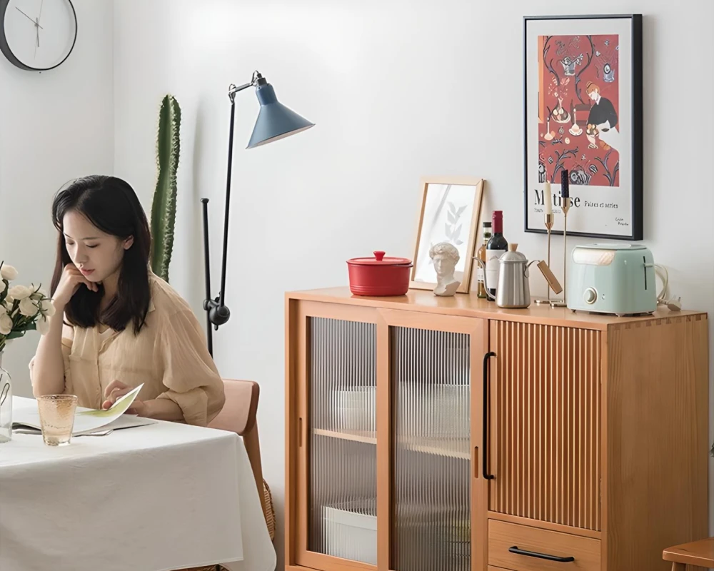 minimalist sideboard