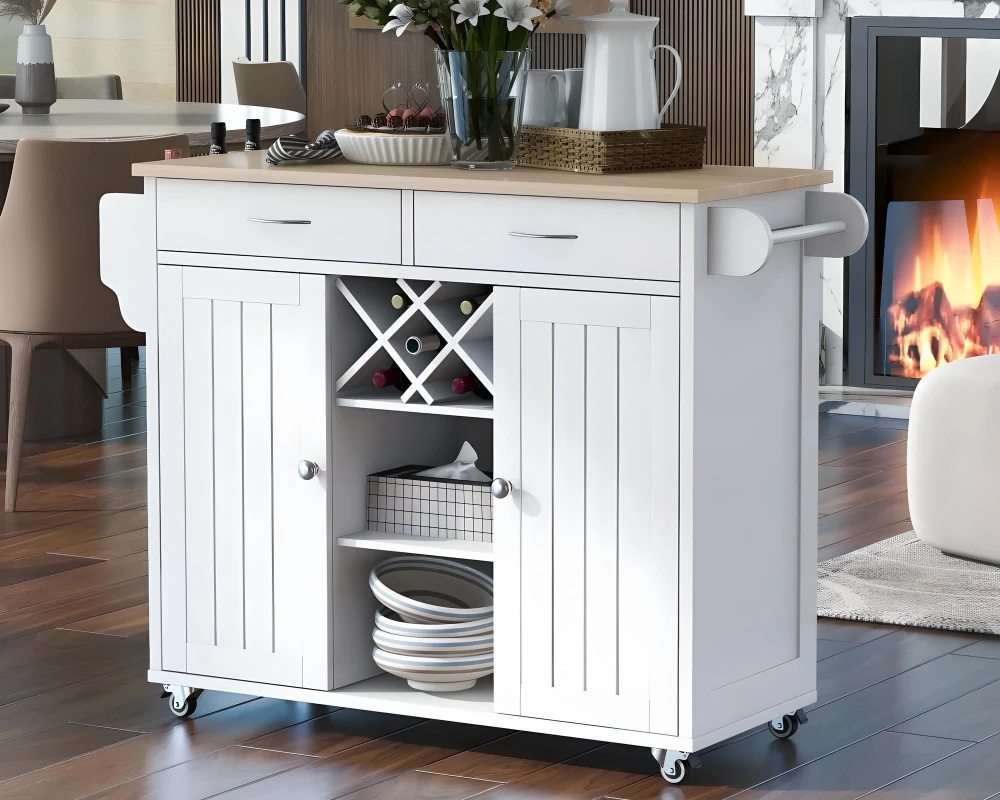 rolling storage table