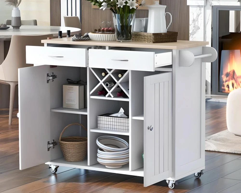cabinets kitchen island