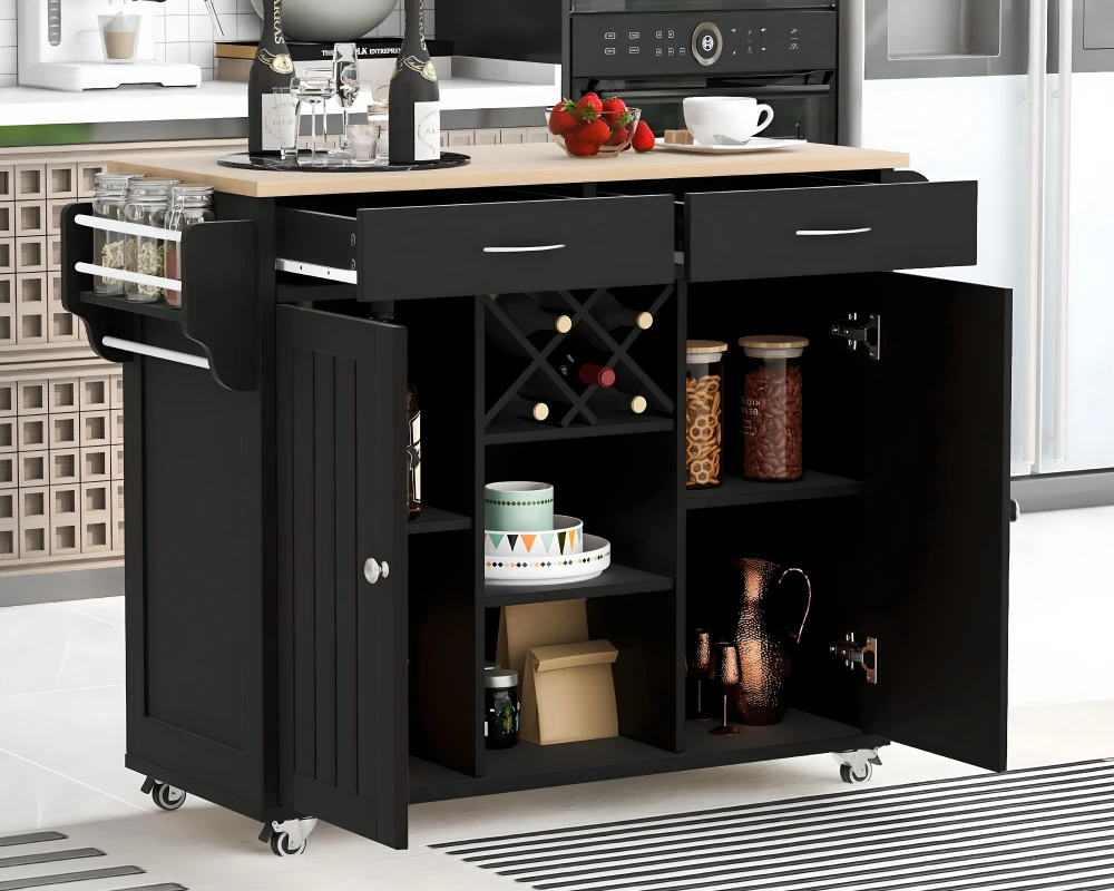 kitchen carts islands