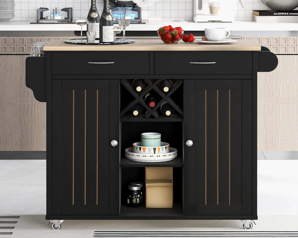 cabinets kitchen island