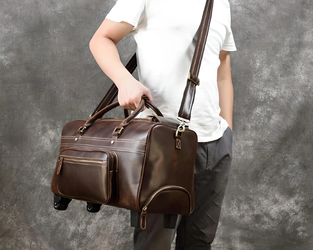 the best carry on luggage with wheels